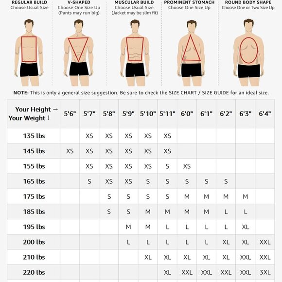 Tailored Men's 3 Piece Suit - One Button Jacket, Vest, Pants & Complimentary Tie - Picture 5 of 7